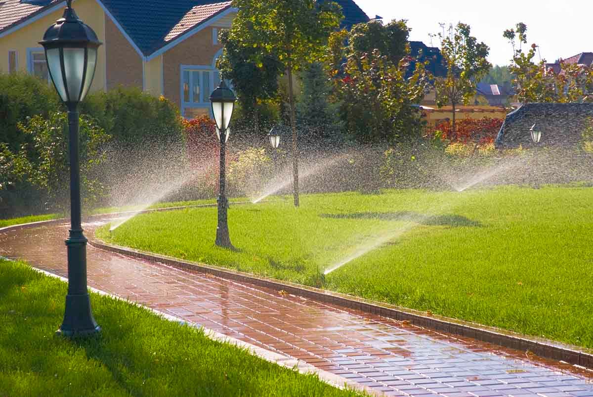 Irrigation System Installation Services in Englewood, FL