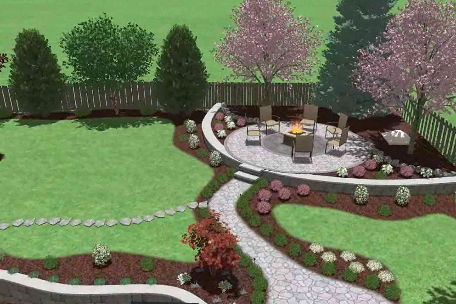 Landscape Design Services in Englewood, FL